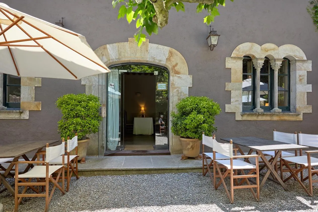 Hostal Sa Rascassa Begur Spain