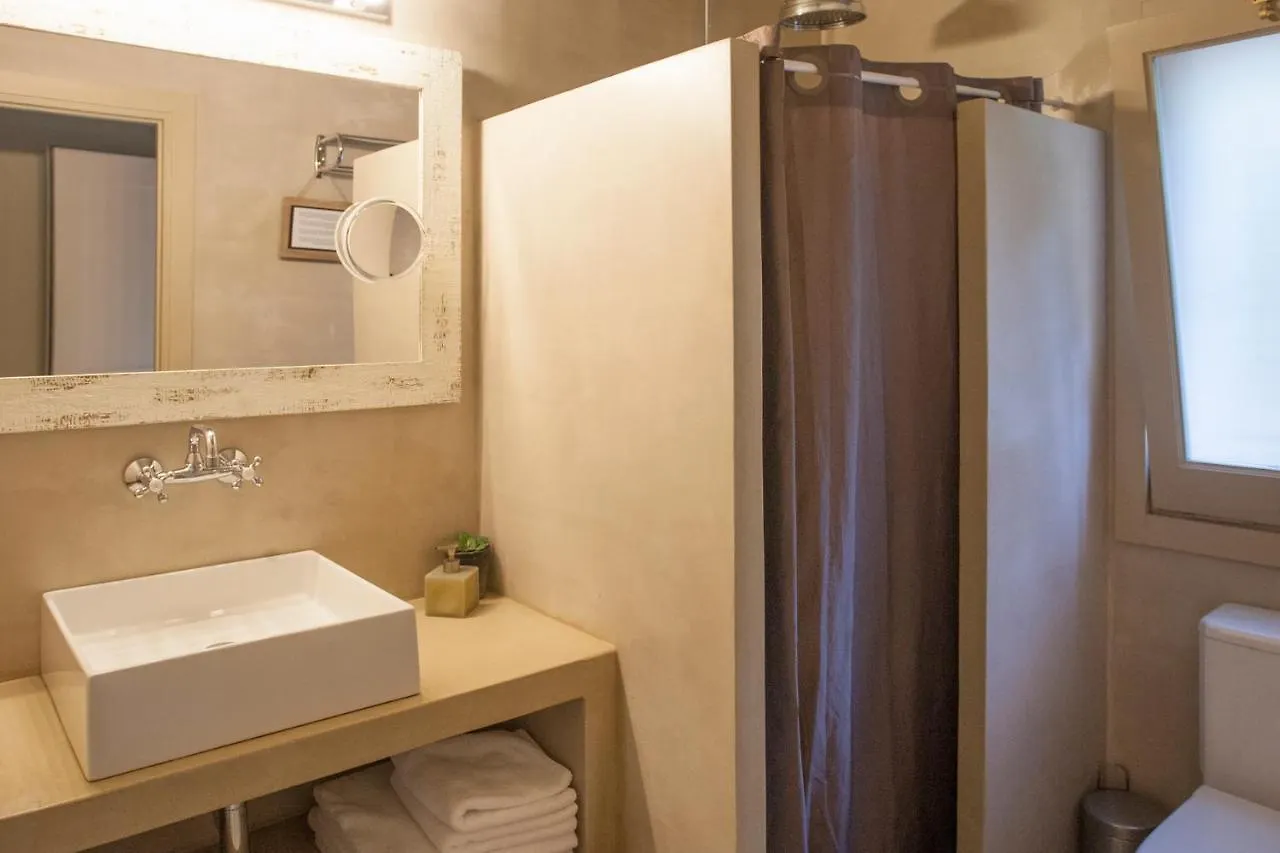 ** Hotel Hostal Sa Rascassa Begur Spain