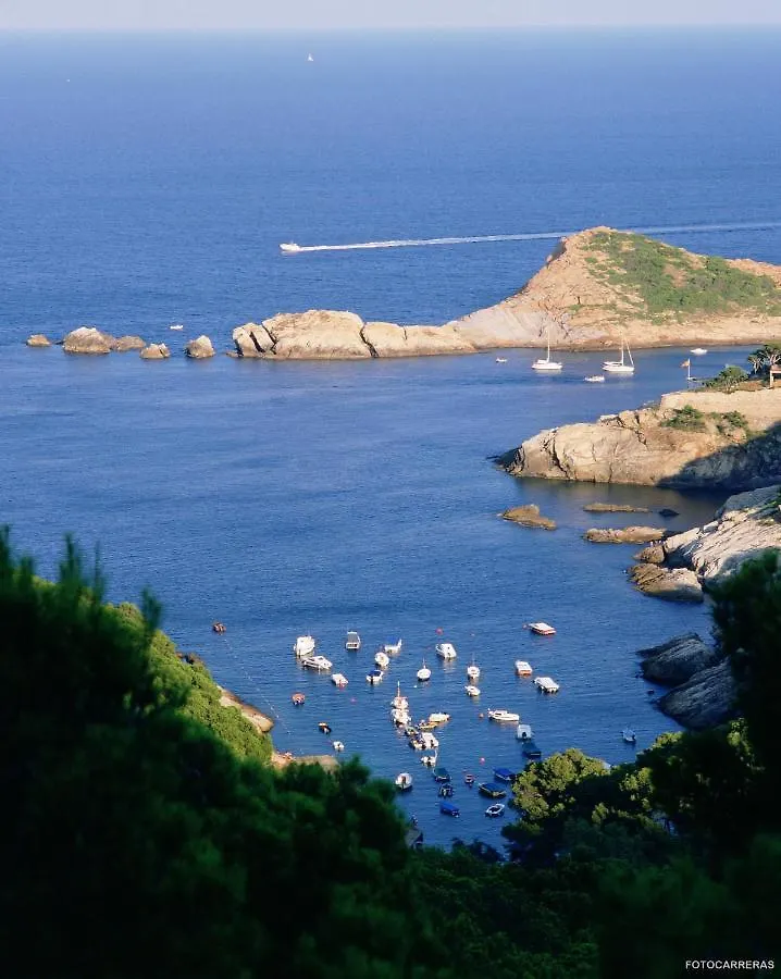 Hostal Sa Rascassa Begur 2*,  Spain