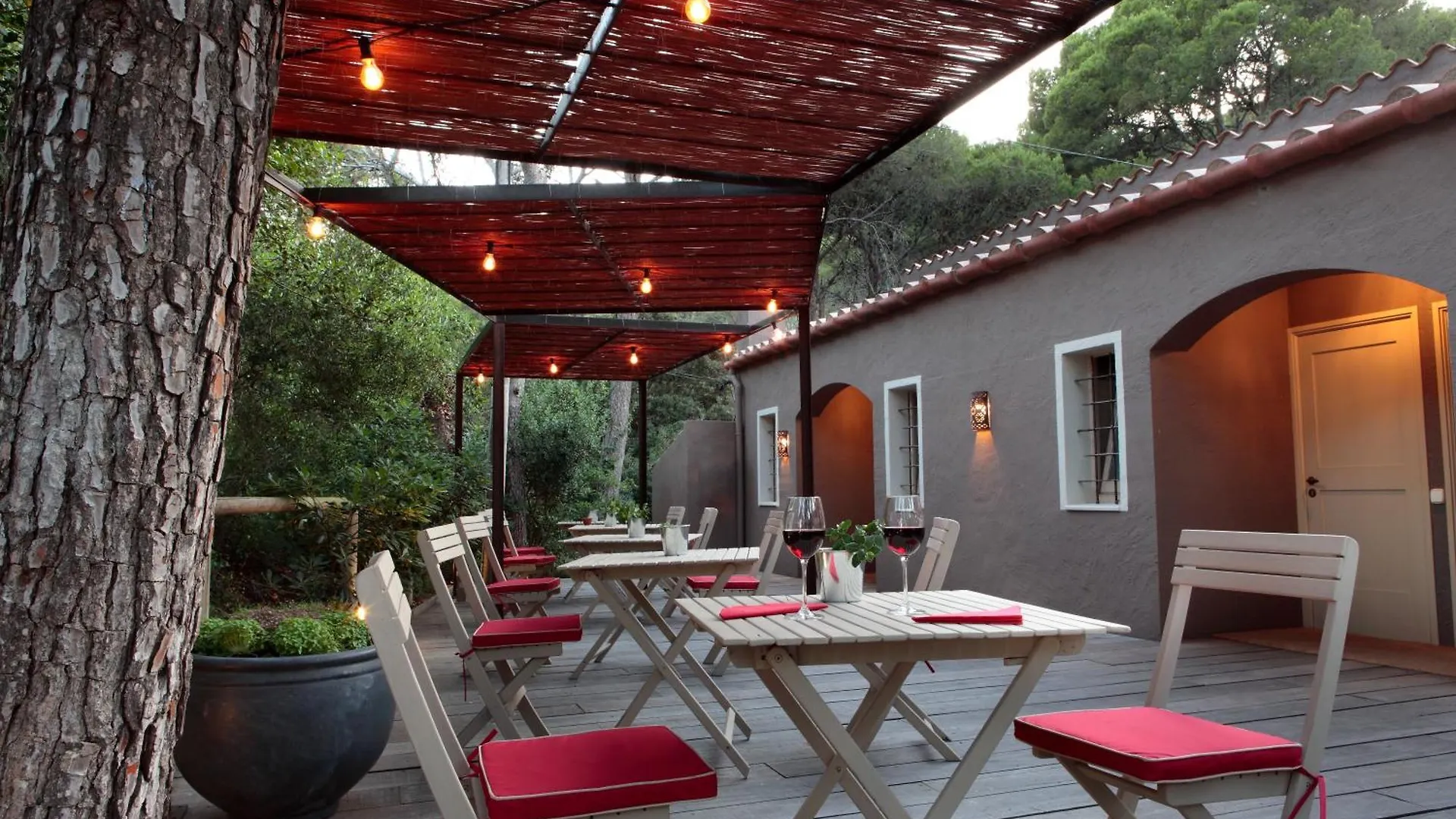 Hostal Sa Rascassa Begur Spain