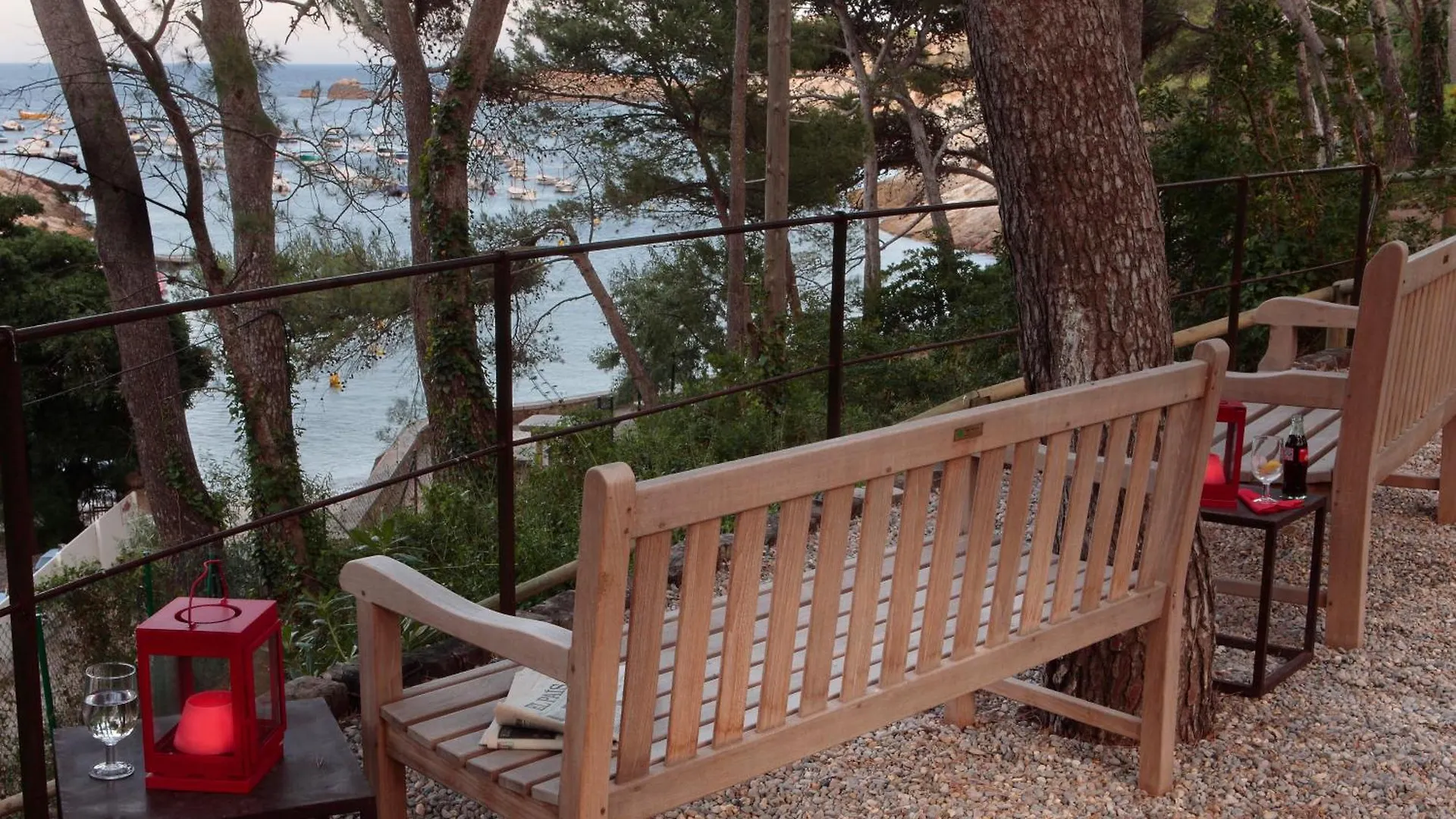 Hotel Hostal Sa Rascassa Begur