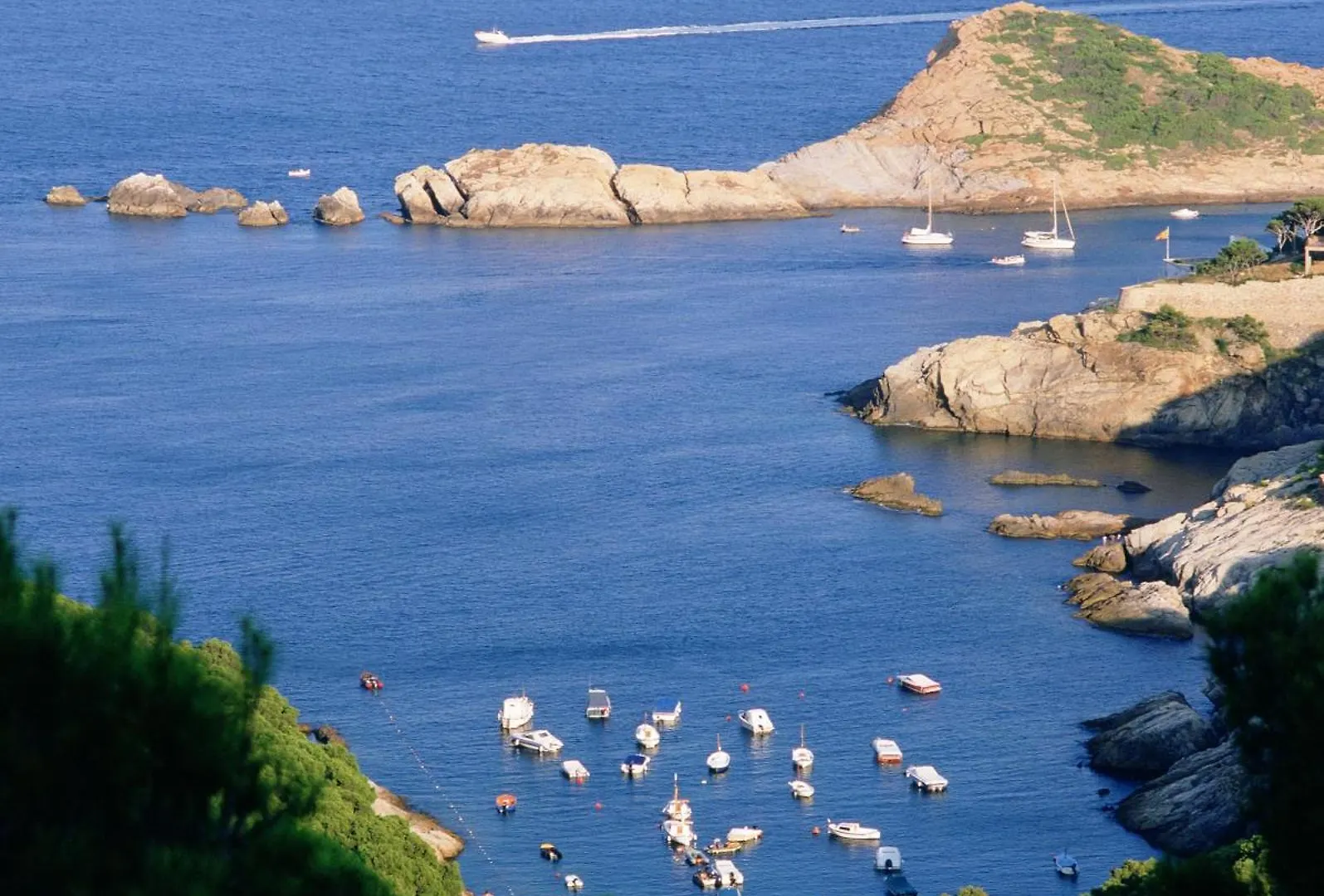 ** Hotel Hostal Sa Rascassa Begur Spain