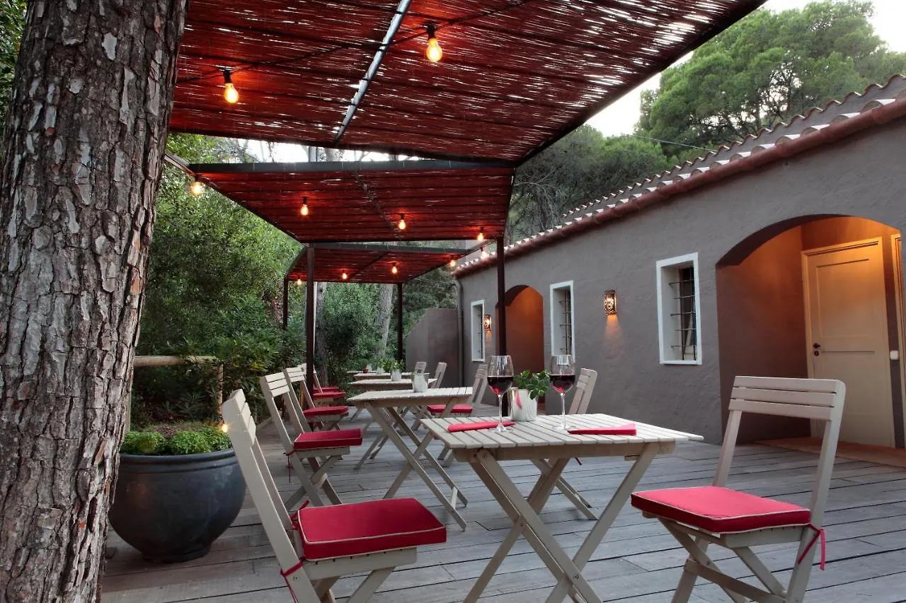 Hostal Sa Rascassa Begur 2*,