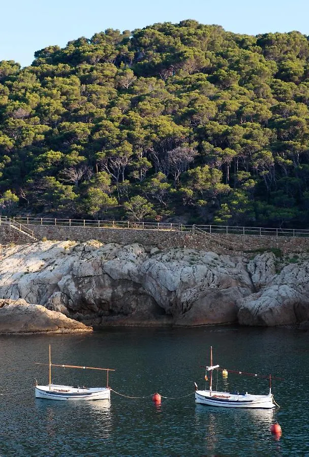 Hotel Hostal Sa Rascassa Begur